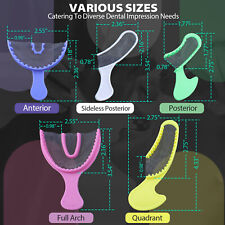 Disposable dental impression for sale  New York