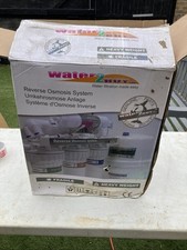 Water2buy reverse osmosis for sale  BOSTON