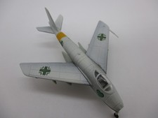 Popy 1:144 Projekt Lotnik Luftwaffe Fighter Messerschmitt P.1101 na sprzedaż  Wysyłka do Poland