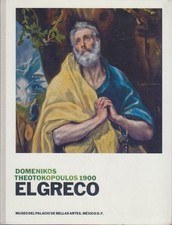 Greco domenikos theotokopoulos gebraucht kaufen  Sibbesse