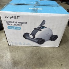 Aiper cordless robotic for sale  Perkasie