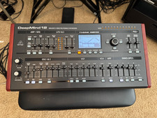 Behringer deepmind 12d for sale  Carmel