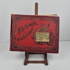 Old album chromos d'occasion  Expédié en Belgium