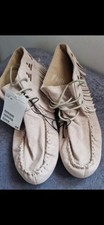 Bnwt moccasin boots for sale  HAYLING ISLAND