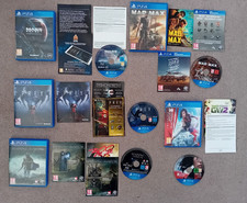 Ps4 game bundle for sale  HOCKLEY