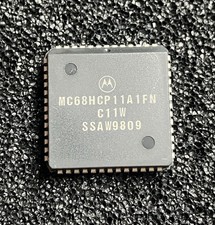 Motorola mc68hcp11a1fn bit gebraucht kaufen  Dresden