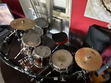Batteria club custom usato  Roma