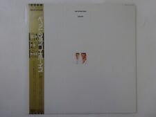 Pet Shop Boys Please EMI EMS-81759 Japan  VINYL LP OBI comprar usado  Enviando para Brazil