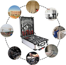 Kit attrezzi manuale usato  Spedire a Italy