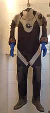 Trockentauchanzug neopren cean gebraucht kaufen  Filderstadt