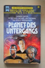 Star trek bücher gebraucht kaufen  Oelde