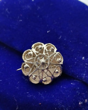 Sterling silver filigree for sale  HIGHBRIDGE