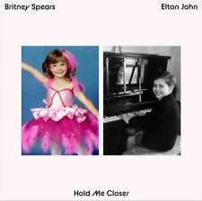 Usado, Elton John & Britney Spears - Hold Me Closer Tiny Dancer New Upfront Cd Promo comprar usado  Enviando para Brazil