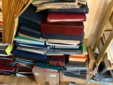 Stamps messy clear for sale  CORBRIDGE