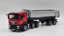Man tgs rundmulden gebraucht kaufen  Harztor
