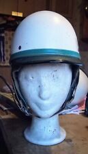 Halbschalen helm polizei gebraucht kaufen  Stutensee