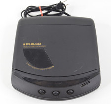 Philco VHS Video Cassette Rebobinar Fast Forward 2-Way Tape Rebobinador NOVO CINTO comprar usado  Enviando para Brazil