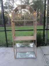 Vintage wicker rattan for sale  Naples
