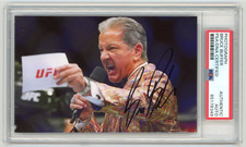 Bruce buffer signed for sale  Wesley Chapel