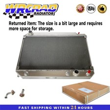 Row radiator 1980 for sale  Rialto