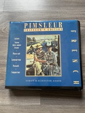 Pimsleur french full for sale  Salt Lake City