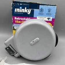 Retractable clothes reel for sale  BIRMINGHAM