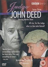 Judge john deed for sale  ROSSENDALE