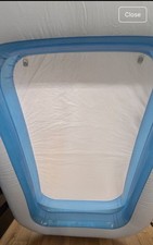 Inflatable paddling pool for sale  CHATHAM