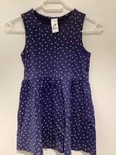 Herzchen kleid 122 gebraucht kaufen  Hamm