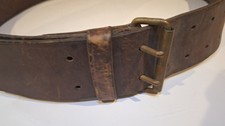 Ceinturon français modèle d'occasion  Paillencourt