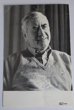 Bill pertwee hand for sale  HAVANT