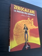 Profezia dell armadillo. usato  Concesio