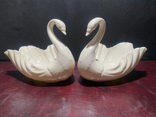 Lenox swan dish for sale  Park Ridge