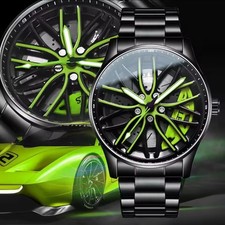 Olevs montre homme d'occasion  La-Plaine-Saint-Denis