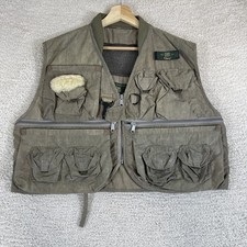 Vintage orvis vest for sale  New Haven