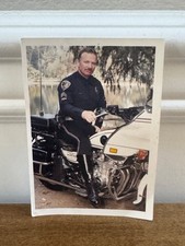 Vintage police motorcycle for sale  Murrieta