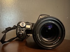 Câmera Sony Cybershot DSC-F828 8MP com extras  comprar usado  Enviando para Brazil