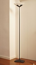 Lampada terra design usato  Milano