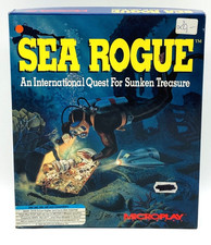 Sea rogue international gebraucht kaufen  Niedernberg