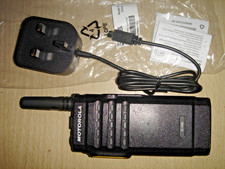Motorola sl1600 vhf for sale  LEEDS