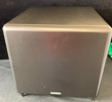 Audica sub10 powered for sale  UK