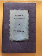 Vintage tynemouth book for sale  LITTLEHAMPTON