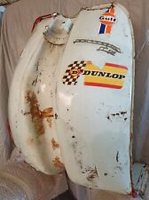 Scudo ant.metallo lambretta usato  Montichiari