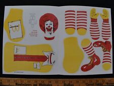 1978 mcdonald ronald for sale  Liberty Hill