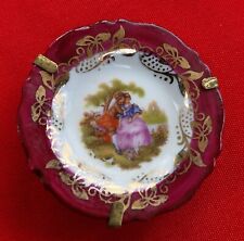 Limoges porcelain miniature for sale  LITTLEHAMPTON