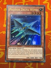 Yugioh photon delta for sale  UK
