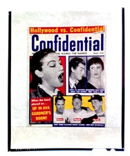 confidential magazine for sale confidential magazine for sale Los Angeles