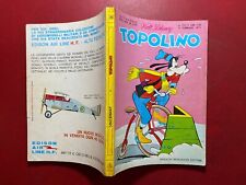 Topolino n.795 walt usato  Bologna