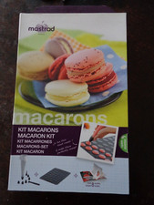 Mastrad macaroon kit for sale  CAMBRIDGE
