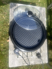 Electric griddle hot for sale  CHICHESTER